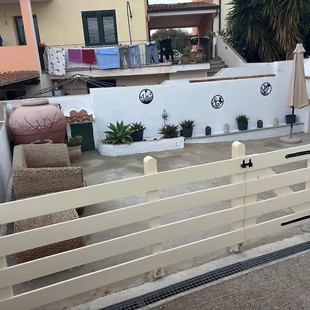 Aurora Apartment Orosei